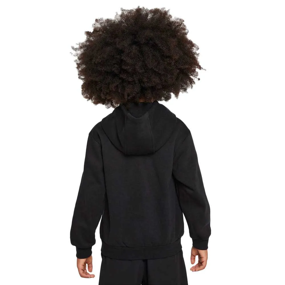 Nike Club Fleece Lbr Po Tröja Med Huva