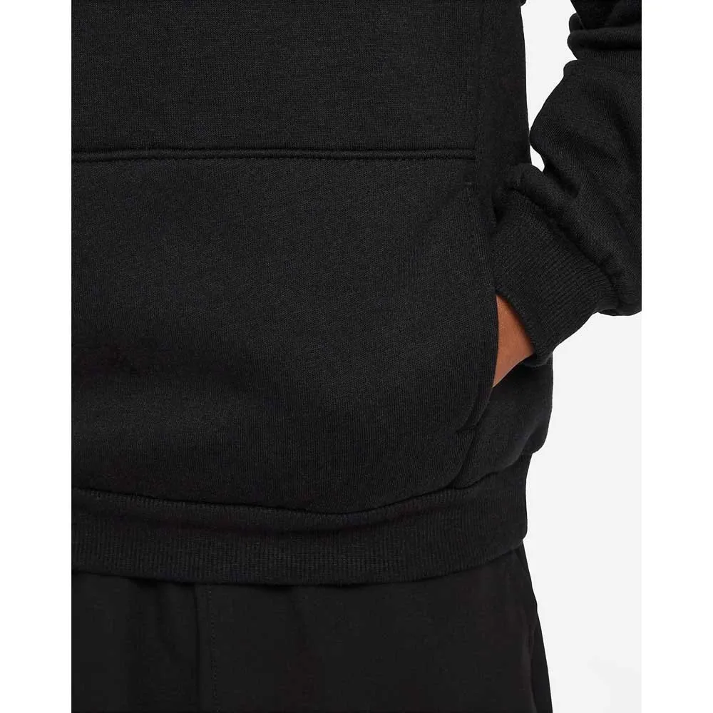 Nike Club Fleece Lbr Po Tröja Med Huva