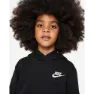Nike Club Fleece Lbr Po Tröja Med Huva