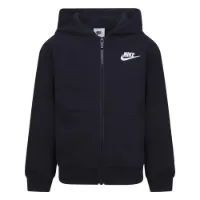 Nike Club Fleece Lbr Sweatshirt Med Dragkedja Nike Club Fleece Lbr Sweatshirt Med Dragkedja