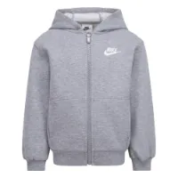 Nike Club Fleece Lbr Sweatshirt Med Dragkedja