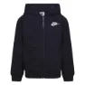 Nike Club Fleece Lbr Sweatshirt Med Dragkedja