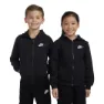 Nike Club Fleece Lbr Sweatshirt Med Dragkedja