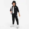 Nike Club Fleece Lbr Sweatshirt Med Dragkedja
