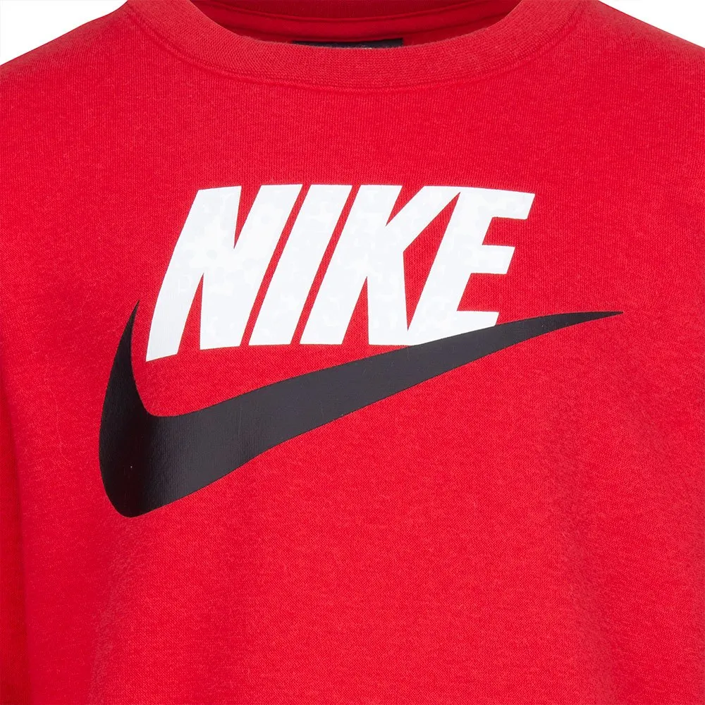 Nike Club Hbr Fleece Crew Tröja