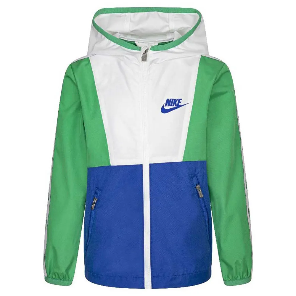 Nike Color Block Jacka
