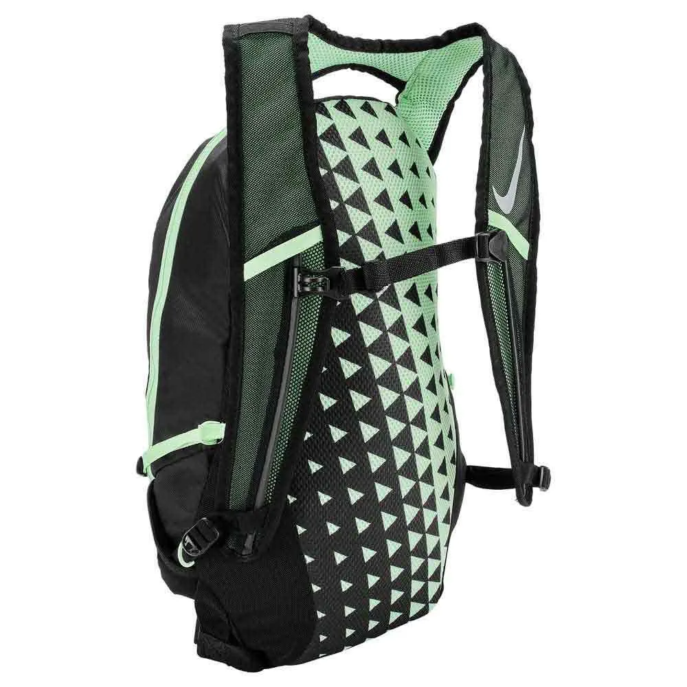 Nike Commuter 15l Ryggsäck unisex, Black / vapor green / silver