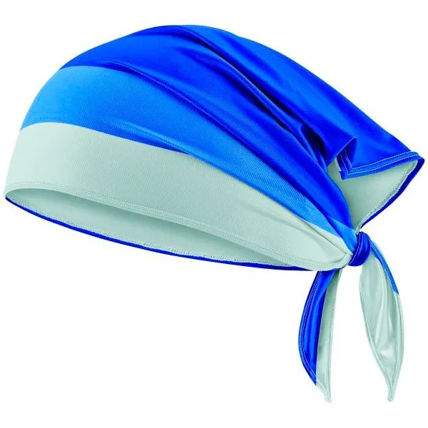 Nike Cooling Running Hårband male, Game royal / pacific blue / silver