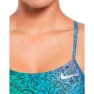 Nike Cutout Hydrastrong Multi Print Baddräkt female