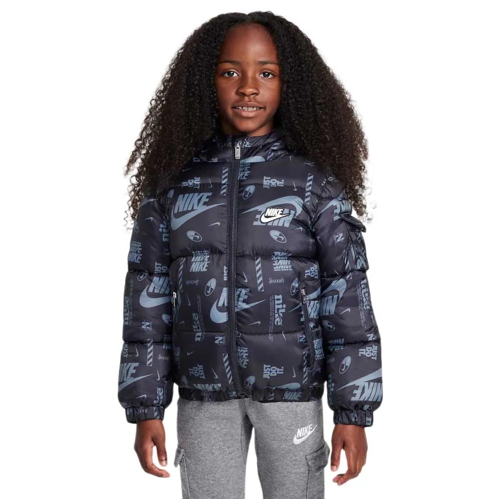 Nike Dna Logo Puffer Jacka