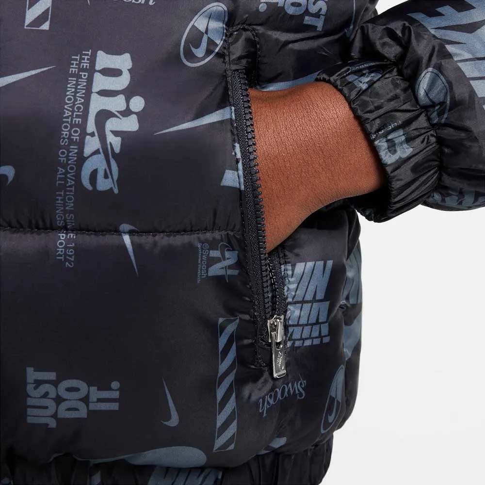 Nike Dna Logo Puffer Jacka