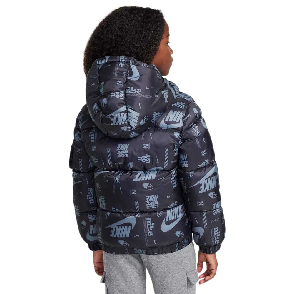 Nike Dna Logo Puffer Jacka