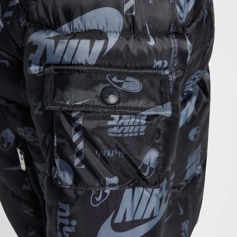 Nike Dna Logo Puffer Jacka
