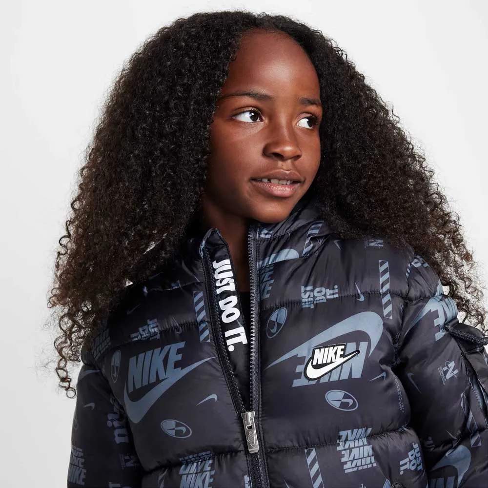 Nike Dna Logo Puffer Jacka