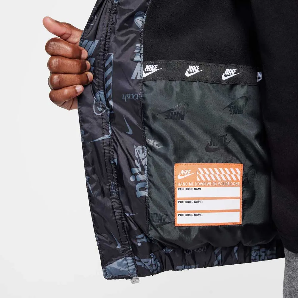 Nike Dna Logo Puffer Jacka