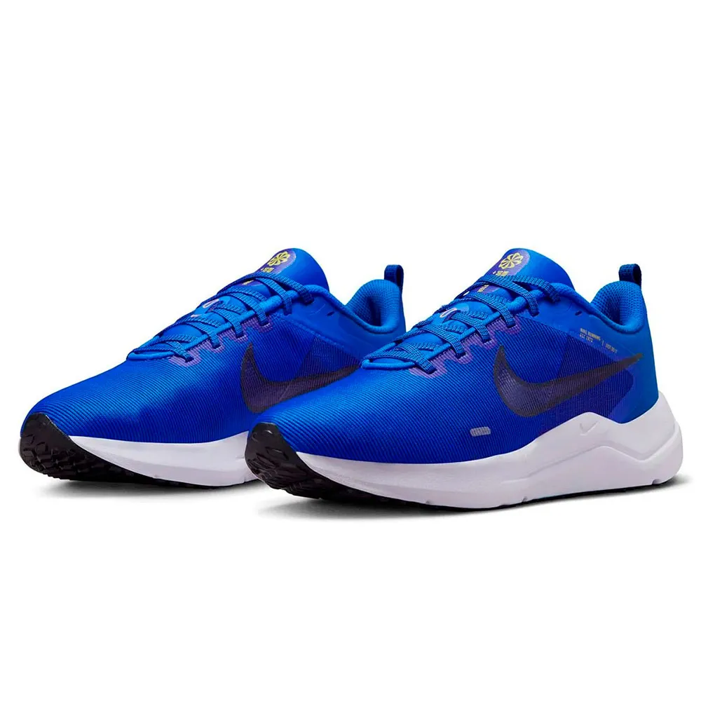 Nike Downshifter 12 Löparskor male, Blue