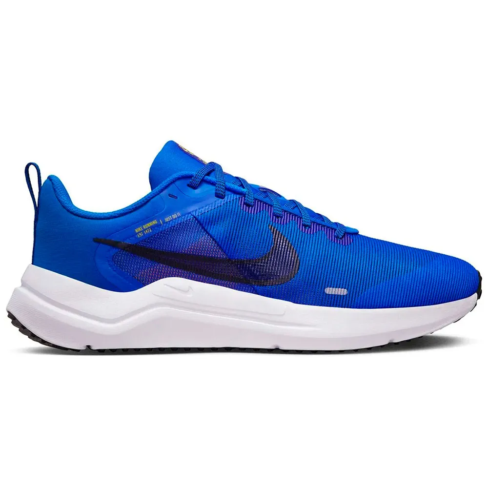 Nike Downshifter 12 Löparskor male, Blue