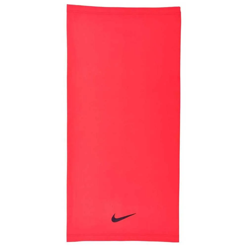 Nike Dri-fit 2.0 Halsvärmare, Bright crimson / cave purple