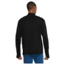 Nike Dri Fit Element Tröja Med Halv Dragkedja male, Black / reflective silver, Regular