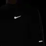 Nike Dri Fit Element Tröja Med Halv Dragkedja male, Black / reflective silver, Regular