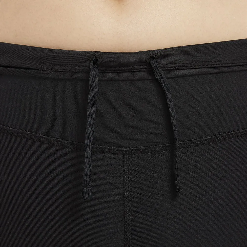 Nike Dri Fit Epic Fast Leggings female, Black / reflective silver Nike Dri Fit Epic Fast Leggings female, Black / reflective silver