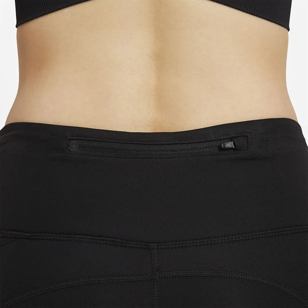Nike Dri Fit Epic Fast Leggings female, Black / reflective silver Nike Dri Fit Epic Fast Leggings female, Black / reflective silver