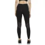 Nike Dri Fit Epic Fast Leggings female, Black / reflective silver