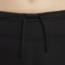 Nike Dri Fit Epic Fast Leggings female, Black / reflective silver