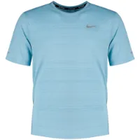 Nike Dri Fit Miler T-shirt Med Korta ärmar male