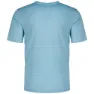 Nike Dri Fit Miler T-shirt Med Korta ärmar male, Worn blue / reflective silver