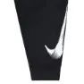 Nike Dri-fit Mjukisbyxor, Black, 24MON