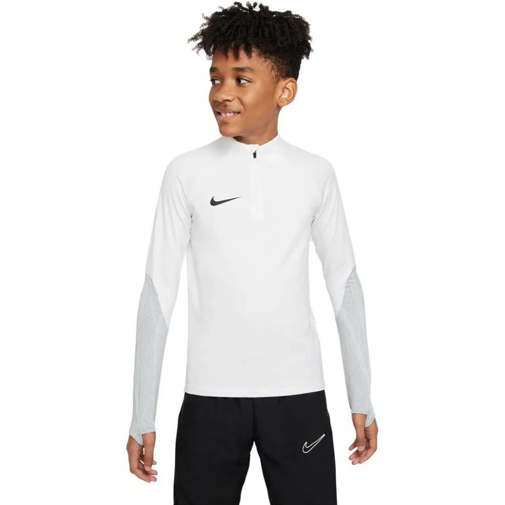 Nike Dri-fit Strike 23 Halv Dragkedja Långärmad T-shirt male