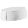 Nike Dri-fit Swoosh 2.0 Hårband male, White / silver