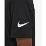 Nike Dri-fit T-shirt Med Korta ärmar, Black, 6-7Y