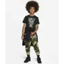 Nike Dri-fit T-shirt Med Korta ärmar, Black, 6-7Y