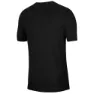 Nike Dri Fit T-shirt Med Korta ärmar male, Black, Regular