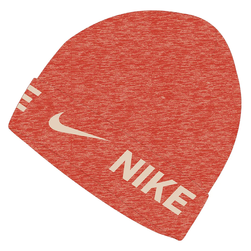 Nike Dri-fit Trail Knit Mössa male, Redwhi Nike Dri-fit Trail Knit Mössa male, Redwhi