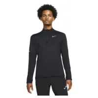 Nike Dry Element Halv Dragkedja Långärmad T-shirt male