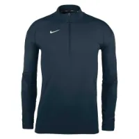 Nike Dry Element Halv Dragkedja Långärmad T-shirt male