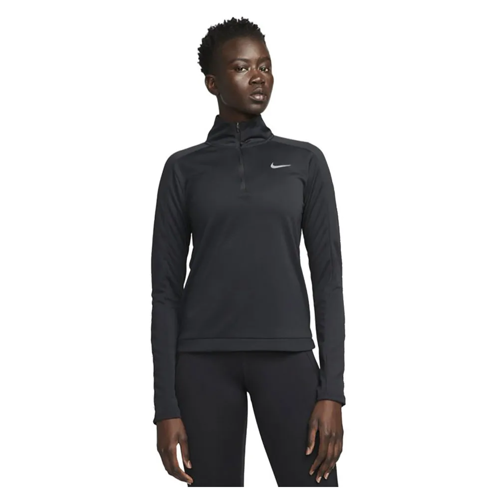Nike Dry Element Halv Dragkedja Långärmad T-shirt male Nike Dry Element Halv Dragkedja Långärmad T-shirt male