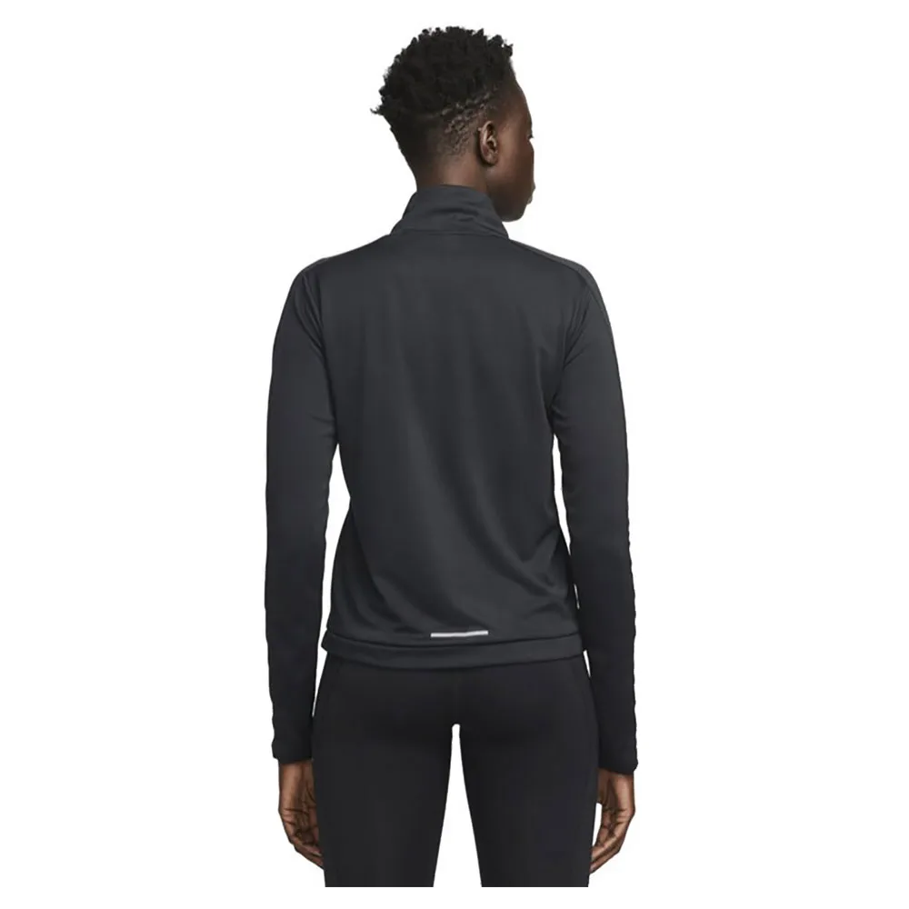 Nike Dry Element Halv Dragkedja Långärmad T-shirt male Nike Dry Element Halv Dragkedja Långärmad T-shirt male