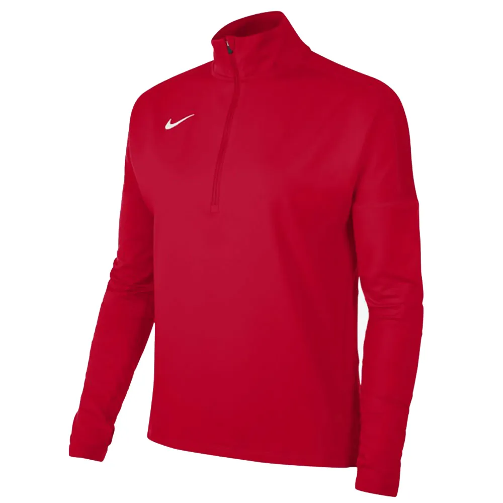 Nike Dry Element Halv Dragkedja Långärmad T-shirt male