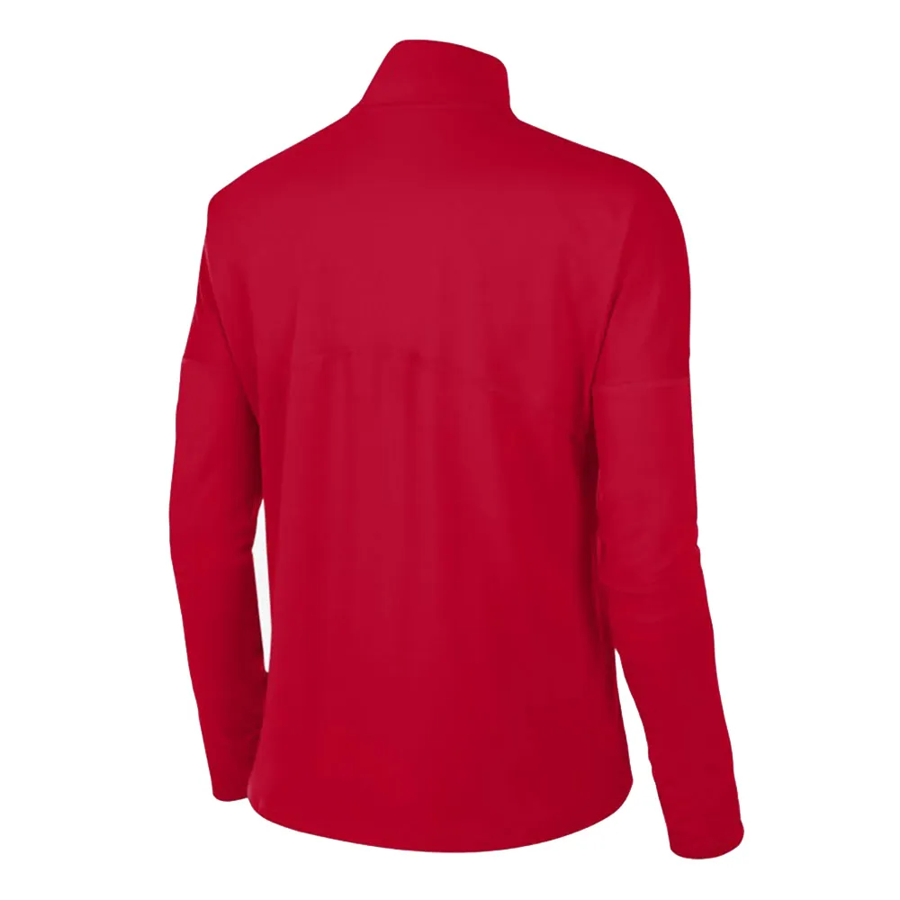 Nike Dry Element Halv Dragkedja Långärmad T-shirt male