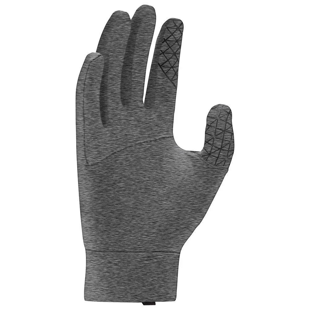 Nike Dry Element Run Handskar male, Dark grey