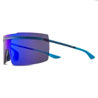 Nike Echo Shield Mirrored Solglasögon unisex