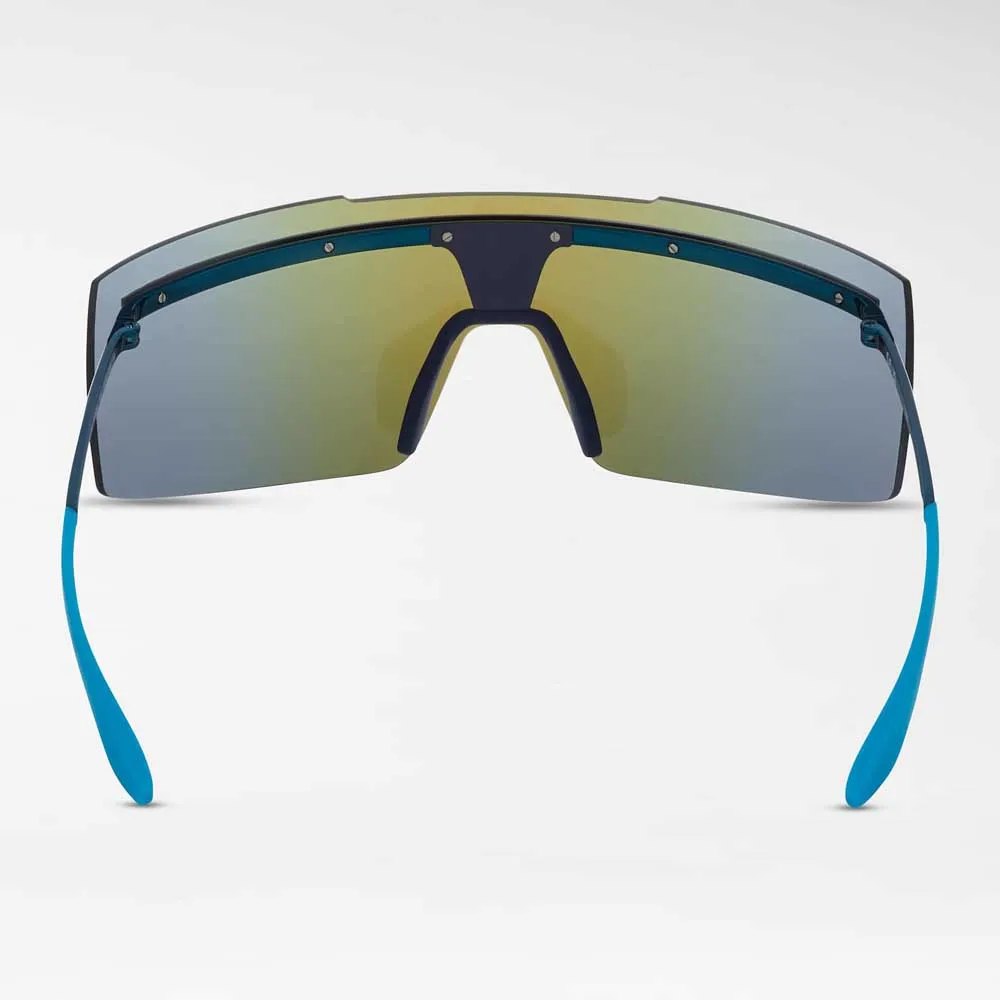Nike Echo Shield Mirrored Solglasögon unisex, Navy / ultraviolet mirror, One Size Nike Echo Shield Mirrored Solglasögon unisex, Navy / ultraviolet mirror, One Size