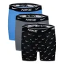 Nike Eday Cotton Printed Badbyxor Boxer 3 Enheter