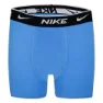 Nike Eday Cotton Printed Badbyxor Boxer 3 Enheter