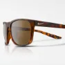 Nike Endure Solglasögon, Tortoise / light bone / dark brown, Tortoise/CAT3