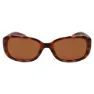 Nike Epic Breeze Fd1880 Solglasögon, Tortoise, Brown Tint/CAT3